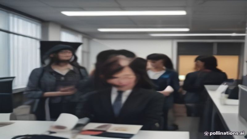 免费漫画编辑团队在屏幕前审阅新上线的漫画章节
